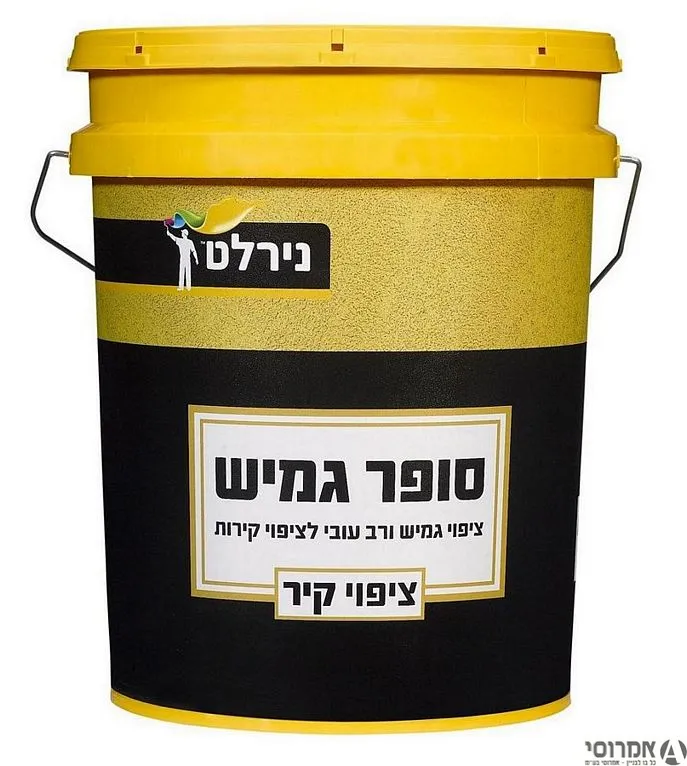 סופר גמיש  K1/4-לבן דלי 3