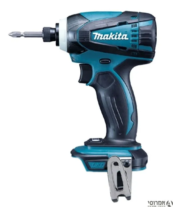 מברגה אימפקט מקיטה 18V דגם BTD146 "מקיטה"    גוף בלבד