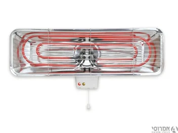 תנור אמבטיה כפול  תלוי 2200W