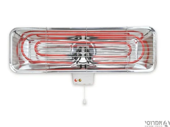 תנור אמבטיה כפול  תלוי 2200W