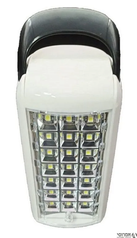 תאורת חרום ניידת 24 לדים 2.4W