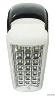 תאורת חרום ניידת 24 לדים 2.4W
