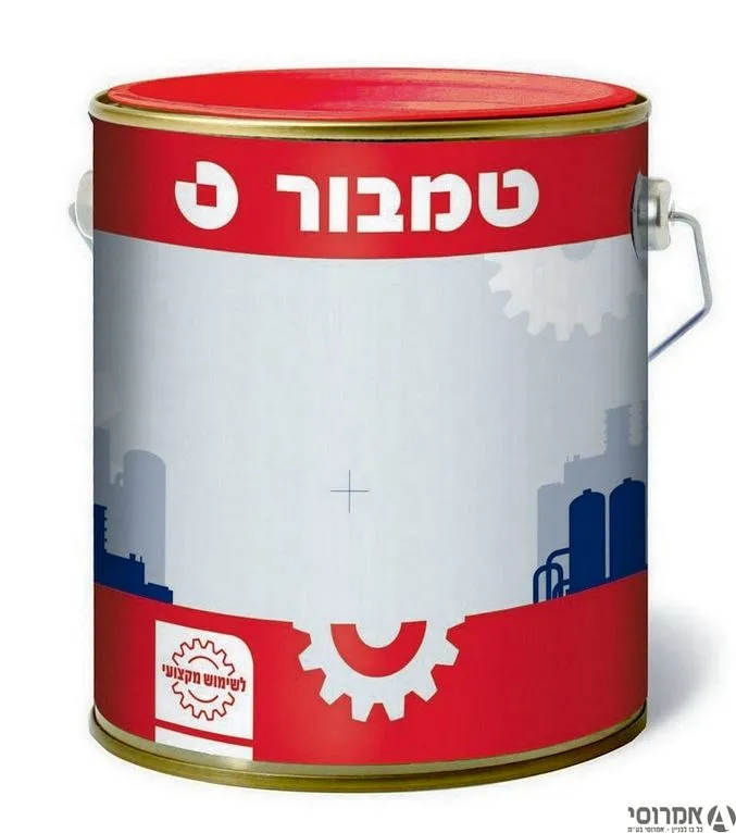 סטרונציום כרומט חלק א' צהוב גלון טמבור 571-021
