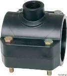 רוכב לצינור 50*3/4 פלסאון