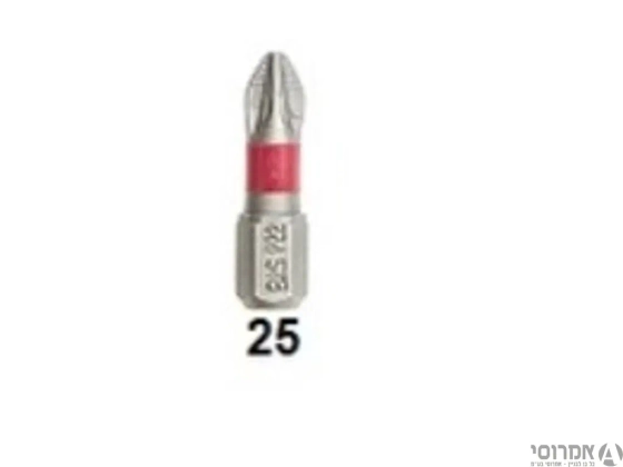 ביט פוזי 25*2 אדום
