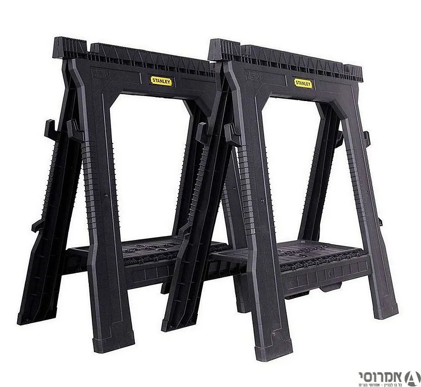 סוס עבודה 69*11*82 ס"מ עד 450 ק"ג [לזוג]- סטנלי