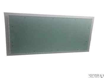  פתח שירות ניסתר 60*120 דגם B