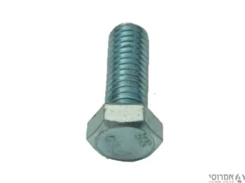בורג הידוק 25*3/8 מגולוון [100 יחידות]