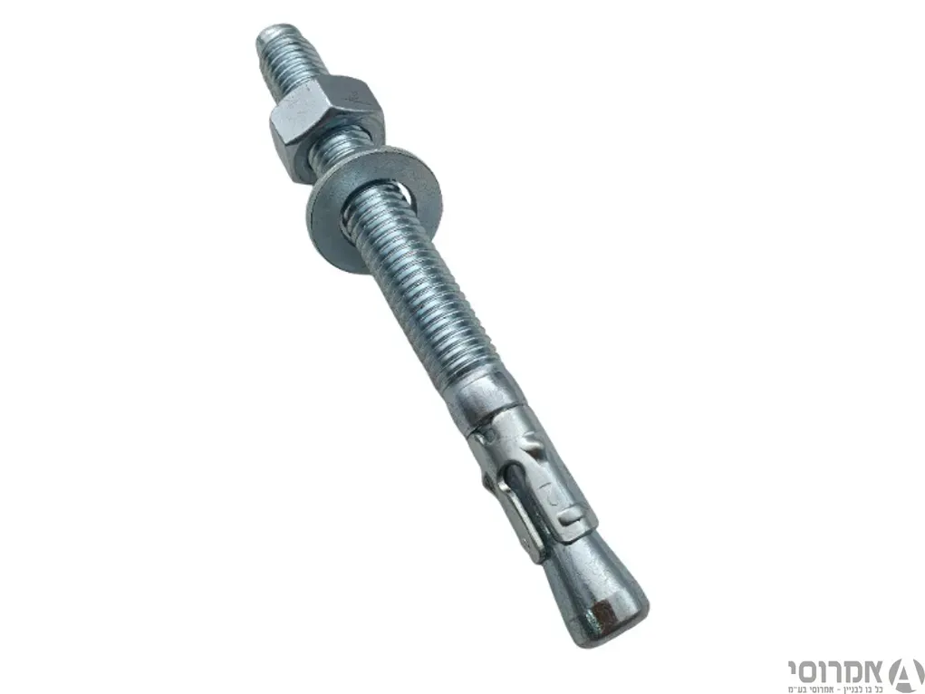 עוגן חץ 120*M12  טבעת (יחידה) 3