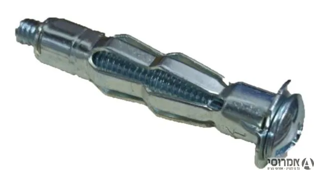 עוגן מולי לגבס בודד 1/4 S-אורך 52 מ"מ- ליחידה