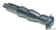  עוגן מולי לגבס בודד 1/4 S-אורך 52 מ"מ- ליחידה