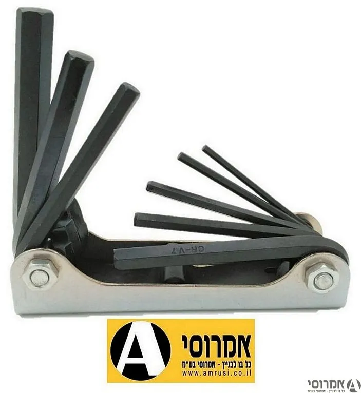 סט אלן אולר מ"מ עד 10 מ"מ - אימפור