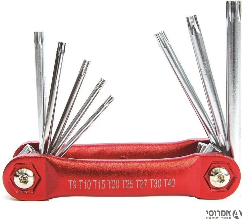 סט אלן אולר טורקס 9-40 מ"מ - אימפור