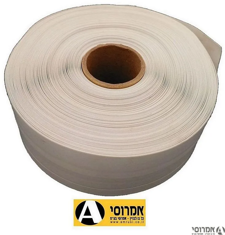 פנל 7/30 P.V.C שחור [חב' 30 מטר]