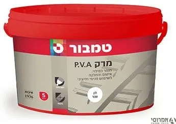 מרק PVA  טמבור (5 ק"ג) 3