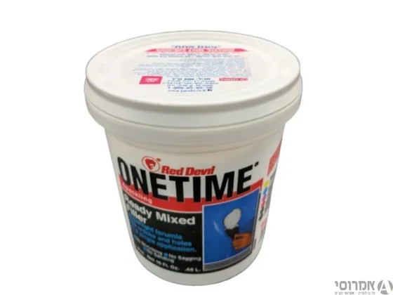 שפכטל ONE TIME יעקבי