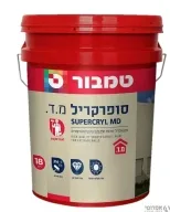 סופרקריל מ.ד. בסיס A [דלי] מפעל