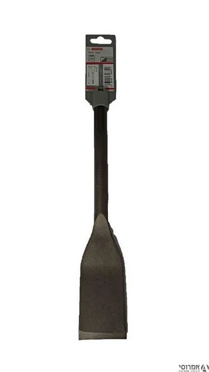 איזמל קילוף לקונגו 50*300 מ"מ  "בוש"