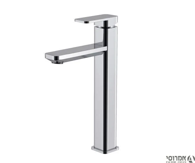 רומא ברז רחצה גבוה לכיור מונח פ.קבוע 305444 חמת