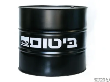 פוליגום [חבית 170 ק"ג]- חומר ביטומני לאיטום סדקים באספלט