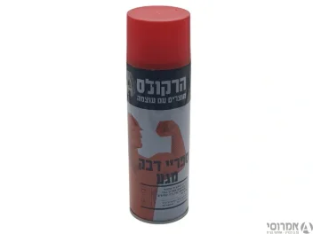 ספריי דבק מגע - 400 ג'
