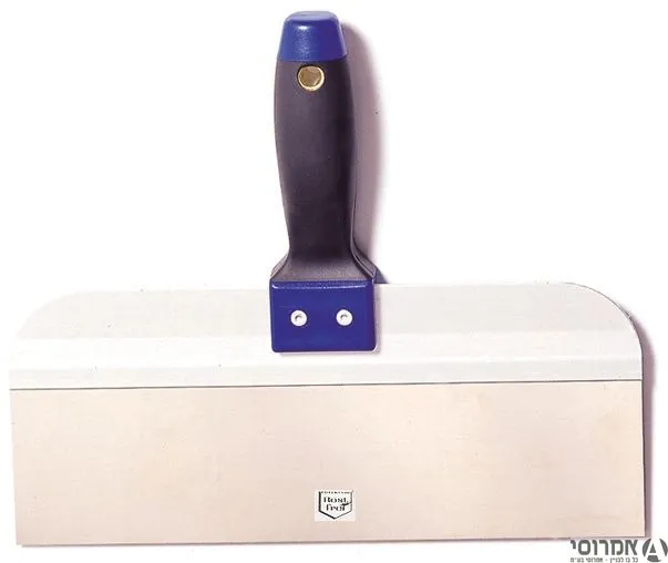 שפכטל מריחה רחבה לקיר גבס "10