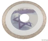 דיסק יהלום "4 פורצלן/שיש לקופסאות ביקורת למקלחת