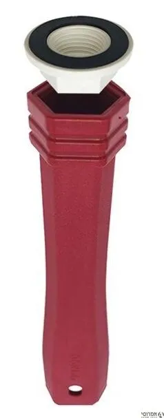 מגה מפתח לברז מים קרים 700112 עוז גום