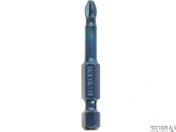 ביט פיליפס 50*PH2 "כחול" מקצועי-לגבס אימפורטקס