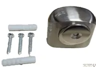 סטופר מגנט 51004 ניקל מוברש (תפזורת)