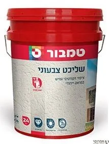 שליכט אקרילי M50 גמיש  בסיס W -דלי טמבור- גיוון מפעל