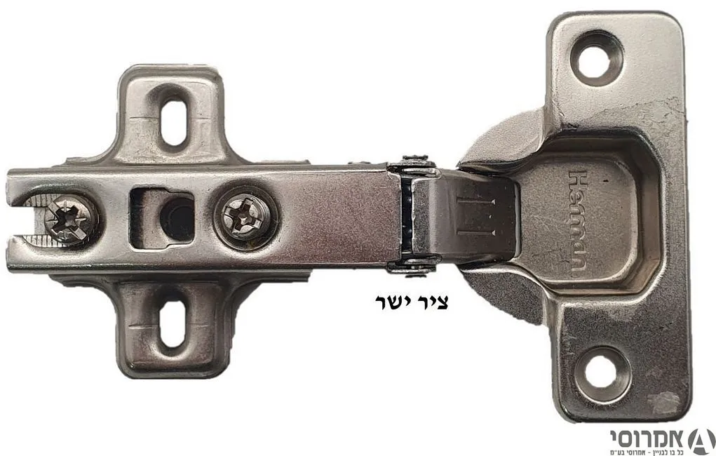 ציר ישר לארון 90 מעלות לארון HERMAN