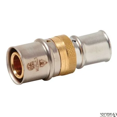 מחבר דו כיווני 16*16  מולטיגול לחיצה