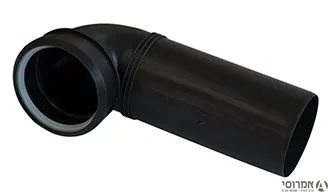 זווית יציאה 90/90 למיכל סמוי 990705 עוז גום