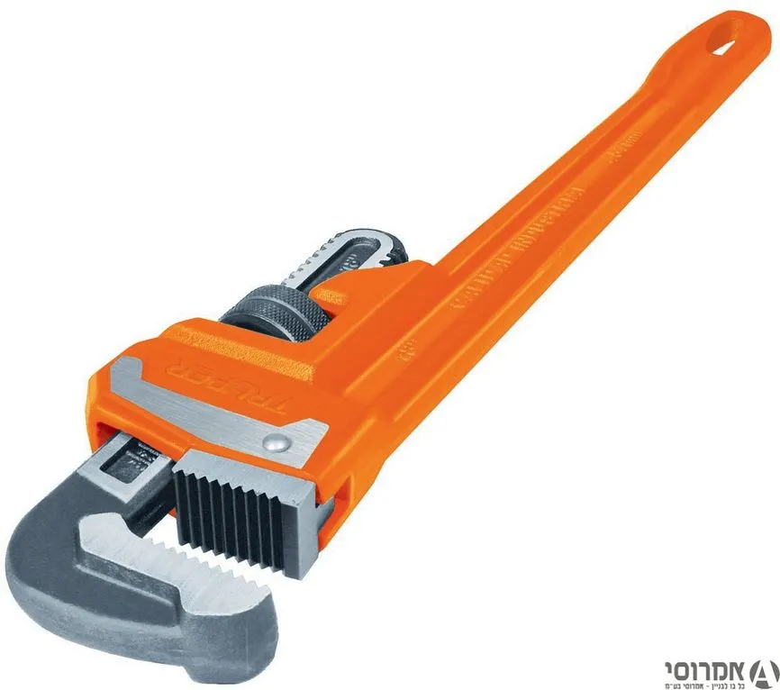 מפתח צינורות "8 TRUPER PRETUL 3