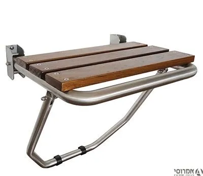 מושב מתקפל למקלחת 51202091 פלסאון