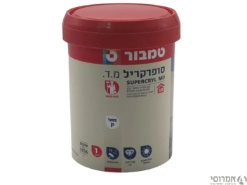 סופרקריל מ.ד. בסיס P - ליטר