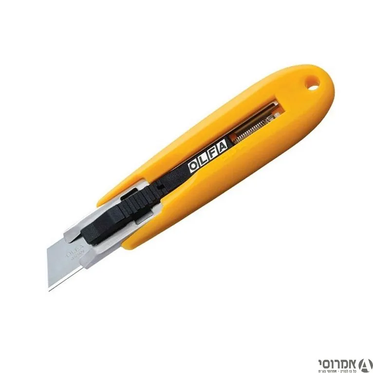 סכין בטיחות יפני לחיתוך פרספקס / פורמייקה SK-5
