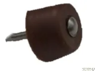 נושא מדף בונדרגר מסמר חום (100 יחידות)
