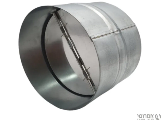 אל חוזר פנימי עגול פח ''4 RSK100