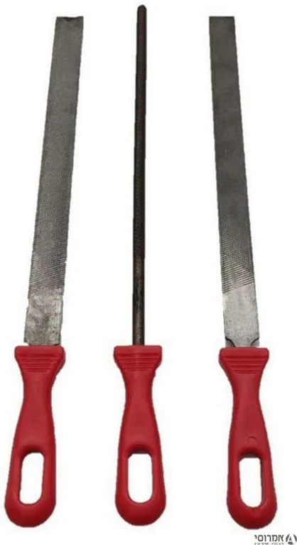 שופין לברזל [סט 3 יח'] 3