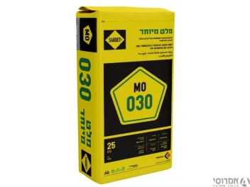 שק גראוט MO-30 גראוט (שק 25ק"ג) (תואם 214) תרמוקיר