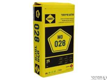 שק גראוט MO-28 גראוט (שק 25ק"ג) (תואם 200) תרמוקיר