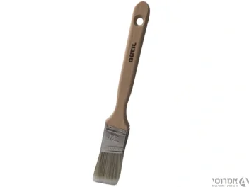 מברשת צבע באלכסון ד.ניר  1.5" שיער סינטטי