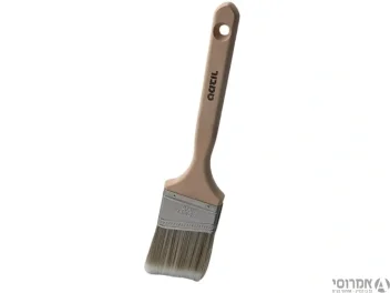 מברשת באלכסון  ד.ניר  2.5" שיער סינטטי