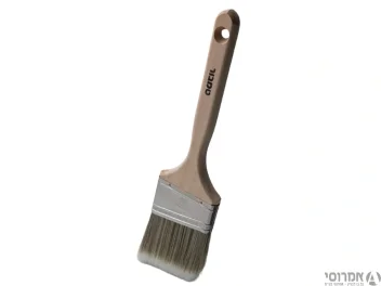 מברשת צבע באלכסון  ד.ניר 3"  שיער סינטטי