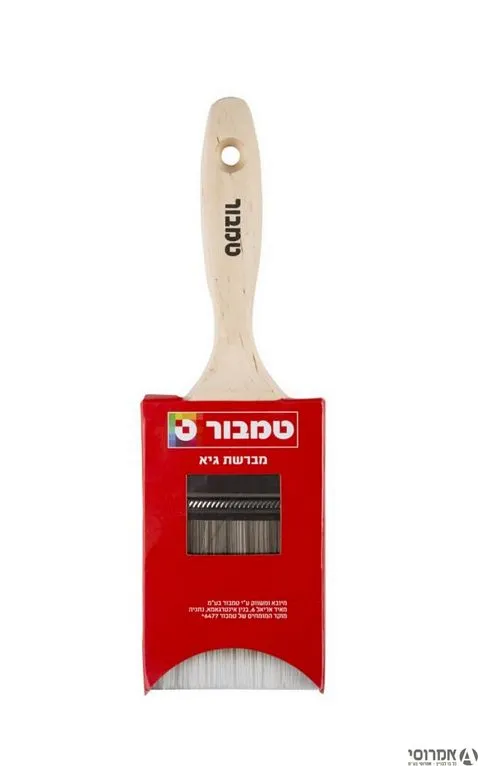 מברשת גיא 1.5" שיער סינטטי -טמ