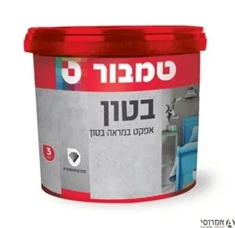 אפקטים BE בטון-בסיס  [3 ליטר]-טמבור