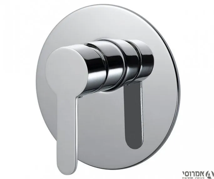 קליר מערכת קיר 3 דרך קומפלט+כיסוי חיצוני גדול 305383 חמת