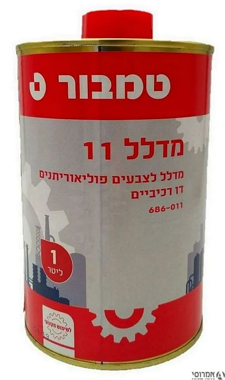 מדלל 11 לצבע דור - ליטר